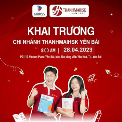 tiếng trung thanhmaihsk yên bái - trường ngoại ngữ