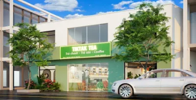 tik tak tea  coffee việt trì - quán cà phê