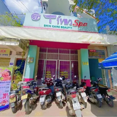 tim_spa - thẩm mỹ viện