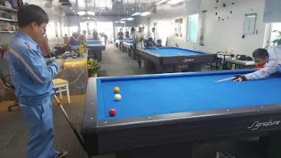 tin billiards club - câu lạc bộ bi da lỗ