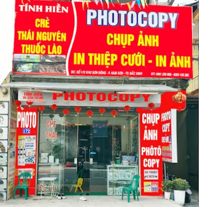tính hiền photocopy chụp ảnh thẻ - cửa hàng phô-tô-copy