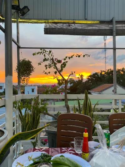 tính thu seafood restaurant - nhà hàng hải sản