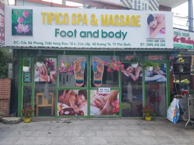 tipico spa & massage