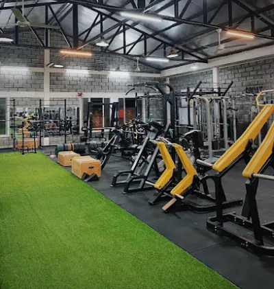 titan gym & fitness - phòng tập thể dục