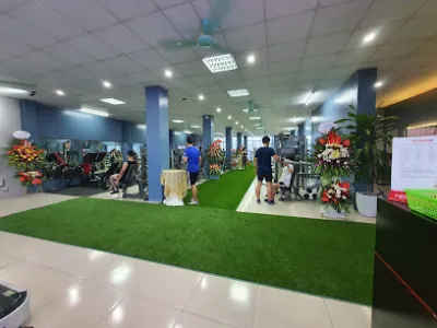 tito gym - phòng tập thể dục