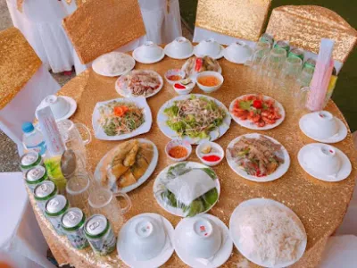 tổ ăn uống lưu động quỳnh - trâm - nhà tổ chức đám cưới