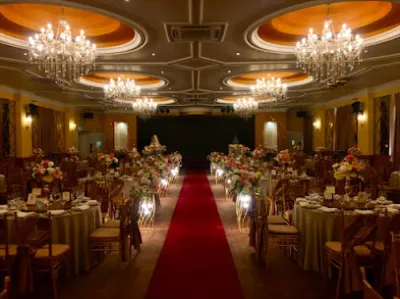 tòa nhà sự kiện gala royale - địa điểm tổ chức lễ cưới