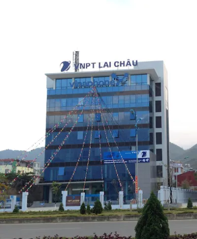 tòa nhà viễn thông lai châu - vnpt lai châu - nhà cung cấp dịch vụ viễn thông