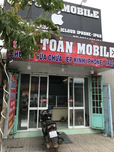 toàn mobile sửa chữa iphone - cửa hàng điện thoại di động