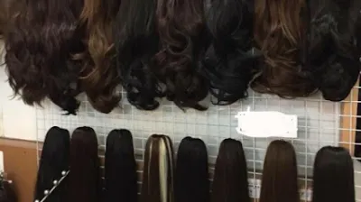 tóc giả bắc ninh - hiệu làm tóc