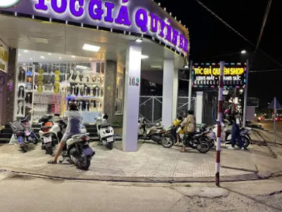 tóc giả quyên shop - cửa hàng tóc giả