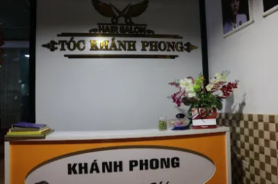 tóc khánh phong - tiệm cắt tóc