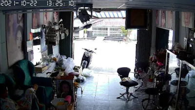 tóc nguyễn nguyên - tiệm cắt tóc