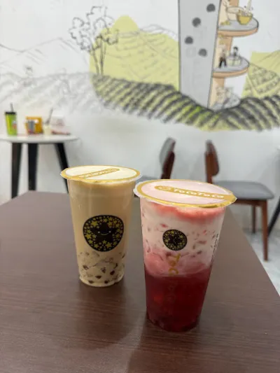 tocotoco 163 lê lợi, vĩnh trại, tp lạng sơn - trà trân châu