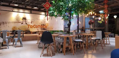 tocotoco hải hậu - trà trân châu