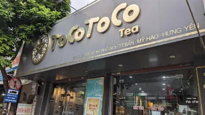 tocotoco phố nối - quán cà phê