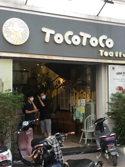 tocotoco - quán cà phê