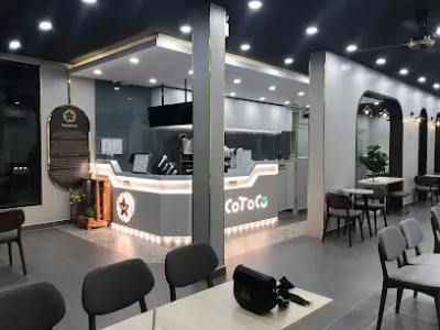 tocotoco tân hồng - phòng trà