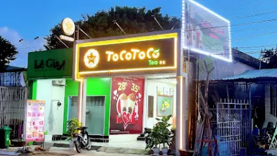 tocotoco tx quảng trị - trà trân châu