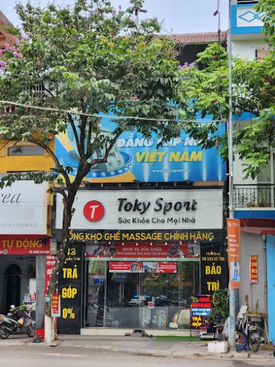 toky sport - sức khoẻ cho mọi nhà - cửa hàng nội thất