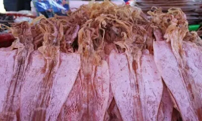tôm cá khô bình nhung cà mau - cửa hàng bán buôn