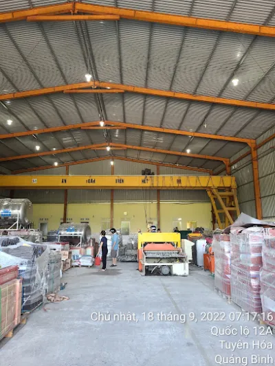 tôn hoa sen chi nhánh tuyên hóa - cửa hàng vật liệu xây dựng