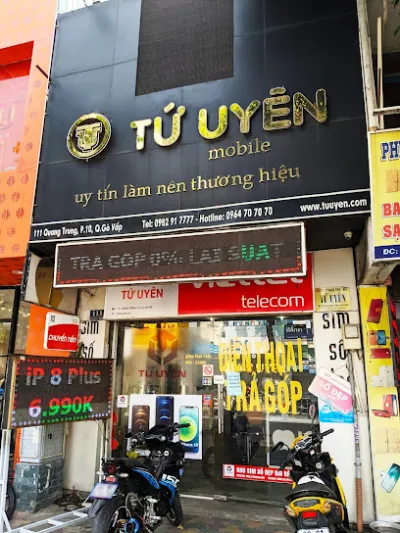 tổng đại lý iphone gò vấp - cửa hàng điện thoại di động