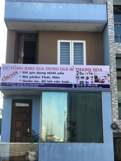 tổng kho hàng gia dụng giá sỉ - thanh hóa - cửa hàng bán buôn thiết bị gia dụng