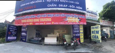 tổng kho nệm đông á- diên khánh- khánh hòa - cửa hàng chăn đệm