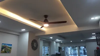 tổng kho quạt trần đèn trang trí sài gòn - cửa hàng đồ gia dụng