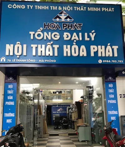 tổng phân phối nội thất hòa phát - nội thất 190 - cửa hàng nội thất văn phòng