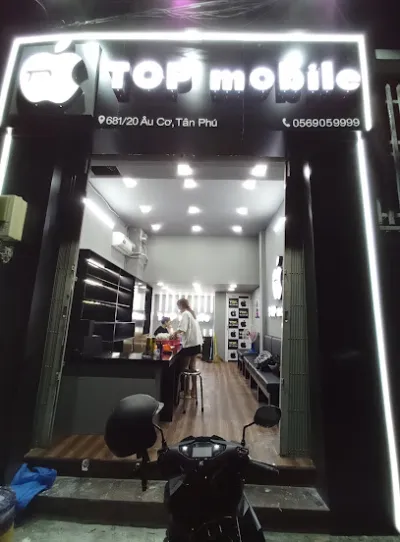 top mobile - cửa hàng điện thoại di động