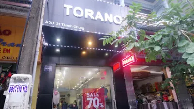 torano - cửa hàng quần áo nam