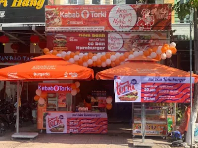 torki food toàn lương - tiệm bánh