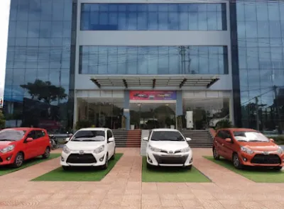 toyota tây bắc sơn la - đại lý ô tô