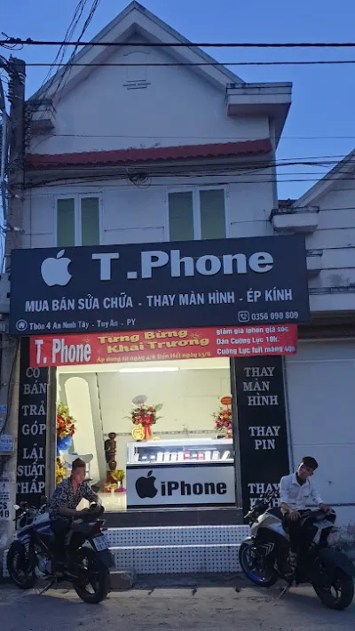 tphone - cửa hàng điện thoại di động
