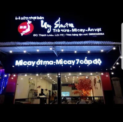 trà chanh phố huyện uy shan - cafe - kfc - quán cà phê