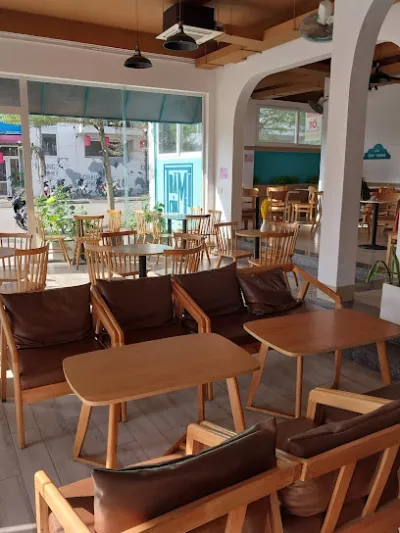 trà của mị - quán cà phê