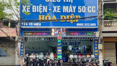 trả góp xe máy 50cc ở hải phòng - cửa hàng xe đạp