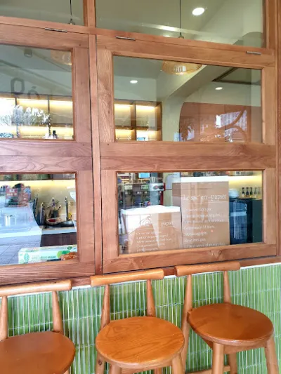 trà lá - trà đậm vị pha máy - teapresso - quán cà phê