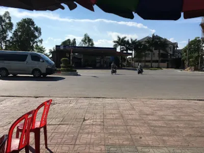 trạm xăng dầu quân đội - trạm xăng