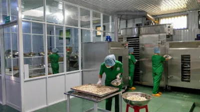 trà mãng cầu - trang trại cây