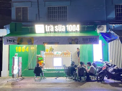 trà sữa 1004 - trà trân châu