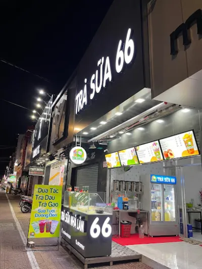 trà sữa 66 - quán cà phê
