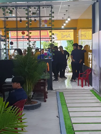 trà sữa ami tea - trà trân châu