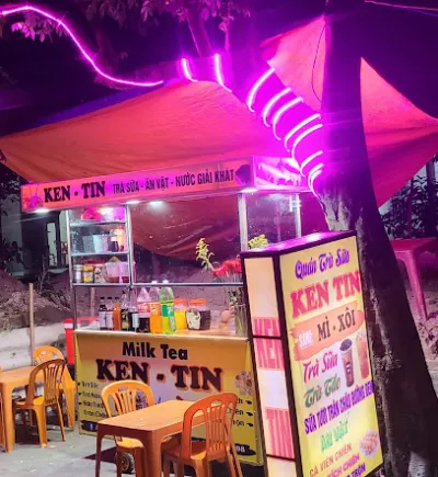 trà sữa ăn vặt ken - tin - cửa hàng bán đồ ăn nấu sẵn