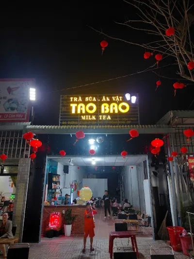 trà sữa- ăn vặt tao bao milktea - quán cà phê