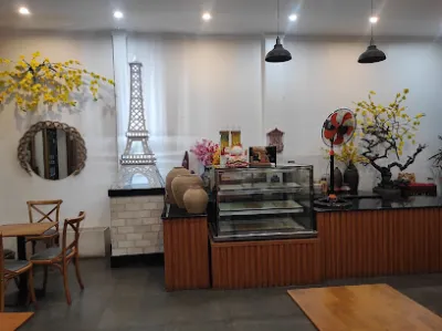 trà sữa bắp - quán cà phê