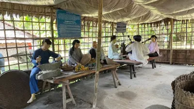 trà sữa bụi - quán cà phê