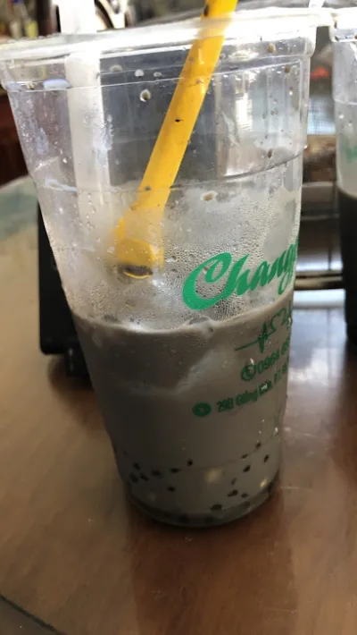 trà sữa changpy - trà trân châu